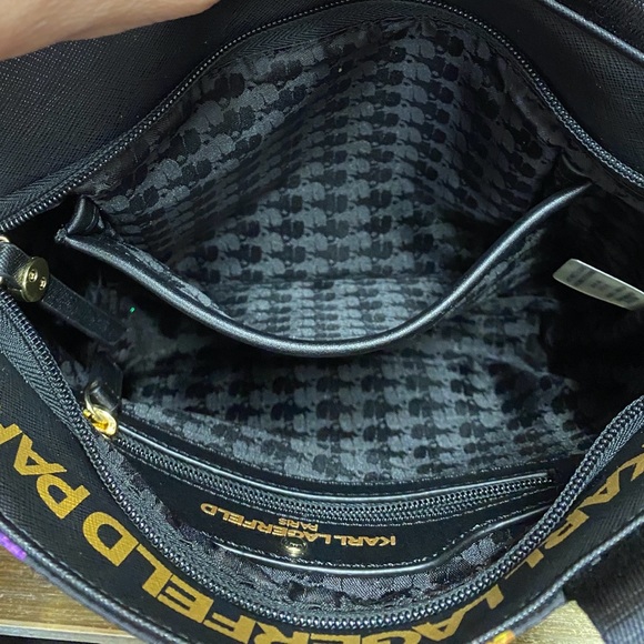 Karl Lagarfeld Paris Amour Bag - Picture 6 of 6